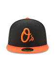Baltimore Orioles Authentic Collection Alternate 59Fifty Fitted