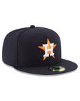 Houston Astros Authentic Collection Home 59Fifty Fitted