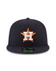 Houston Astros Authentic Collection Home 59Fifty Fitted