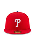 Philadelphia Phillies Authentic Collection 59Fifty Fitted Hat