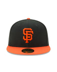 San Francisco Giants Authentic Collection Alternate 59Fifty Fitted Cap