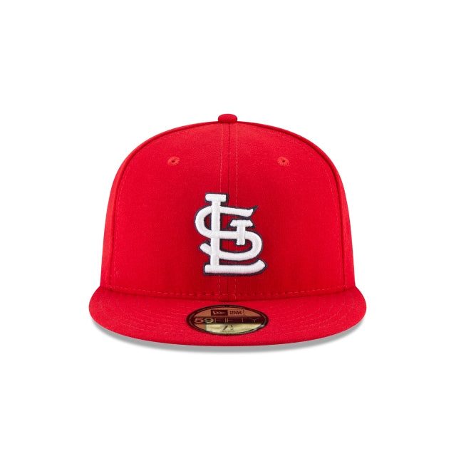 St. Louis Cardinals Home MLB 59Fifty Fitted Cap