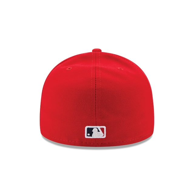 St. Louis Cardinals Home MLB 59Fifty Fitted Cap