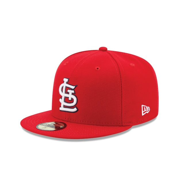 St. Louis Cardinals Home MLB 59Fifty Fitted Cap