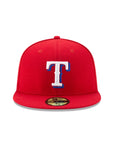 Texas Rangers Authentic Collection Alternate 59Fifty Fitted