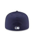 Tampa Bay Rays Authentic Collection 59Fifty Fitted