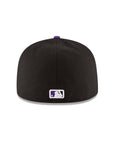 Colorado Rockies Authentic Collection Alternate MLB 59Fifty Fitted