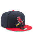 St. Louis Cardinals Authentic Collection Alt 2 59Fifty Fitted