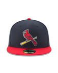 St. Louis Cardinals Authentic Collection Alt 2 59Fifty Fitted