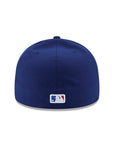 Los Angeles Dodgers Skull Cap Royal Blue 59Fifty Fitted