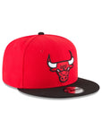 Chicago Bulls NBA 2 Tone 9Fifty Snapback