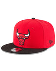 Chicago Bulls NBA 2 Tone 9Fifty Snapback