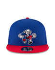 Philadelphia 76ers NBA 2 Tone 9Fifty Snapback