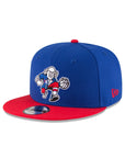 Philadelphia 76ers NBA 2 Tone 9Fifty Snapback