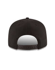 Los Angeles Lakers 9Fifty Black on White Snapback