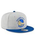 Golden State Warriors NBA 2 Tone 9Fifty Snapback