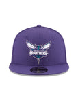 Charlotte Hornets NBA Team Color 9Fifty Snapback