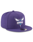 Charlotte Hornets NBA Team Color 9Fifty Snapback
