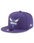 Charlotte Hornets NBA Team Color 9Fifty Snapback