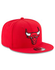 Chicago Bulls NBA Team Color 9Fifty Snapback