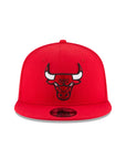 Chicago Bulls NBA Team Color 9Fifty Snapback