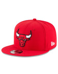 Chicago Bulls NBA Team Color 9Fifty Snapback
