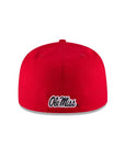 Ole Miss College Football 59Fifty Fitted
