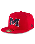 Ole Miss College Football 59Fifty Fitted