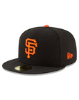 San Francisco Giants Authentic Collection 59Fifty Fitted