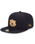 Auburn Tigers College Football 59Fifty Fitted