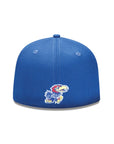 Kansas Jayhawks College 59Fifty Fitted