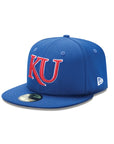 Kansas Jayhawks College 59Fifty Fitted
