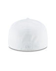 New York Yankees White MLB 59Fifty Fitted Hat