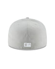 New York Yankees Gray MLB 59Fifty Fitted Hat