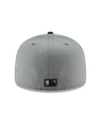 Chicago White Sox Storm Gray Black MLB 59Fifty Fitted