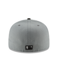 Boston Red Sox Storm Gray Black MLB 59Fifty Fitted