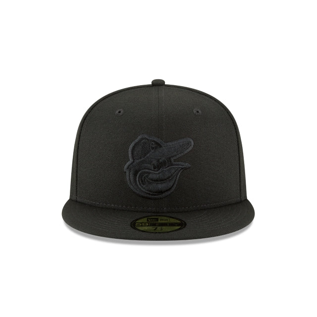 Bird Bath Baseball Cap in Black | Baltimore Baseball| Orioles Hat