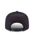 Boston Red Sox Navy on White Logo Grand MLB 9Fifty Snapback