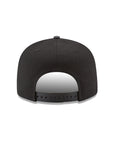 New England Patriots Black on White NFL 9Fifty Snapback