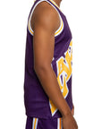 Los Angeles Lakers Big Face Jersey