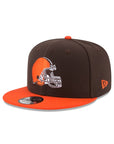 Cleveland Browns NFL Basic 9Fifty Snapback