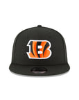 Cincinnati Bengals Black Team NFL Basic 9Fifty Snapback