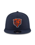 Chicago Bears Head NFL 9Fifty Snapback