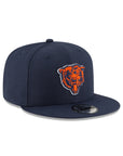 Chicago Bears Head NFL 9Fifty Snapback