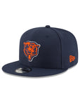 Chicago Bears Head NFL 9Fifty Snapback