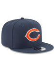 Chicago Bears 'C" NFL Basic 9Fifty Snapback