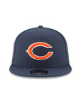 Chicago Bears 'C" NFL Basic 9Fifty Snapback