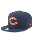 Chicago Bears 'C" NFL Basic 9Fifty Snapback