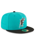 Florida Marlins 1997 World Series Cooperstown 59Fifty Fitted