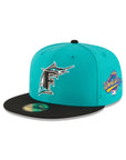 Florida Marlins 1997 World Series Cooperstown 59Fifty Fitted